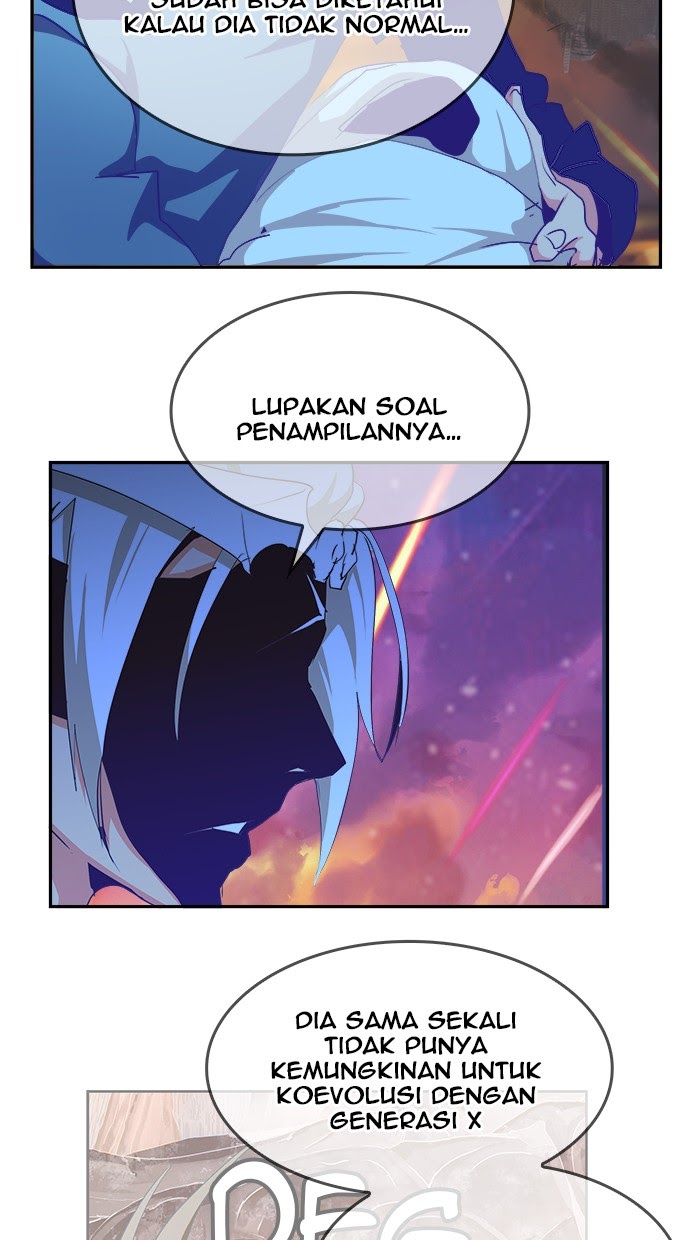The God of High School Chapter 476 - halaman 87