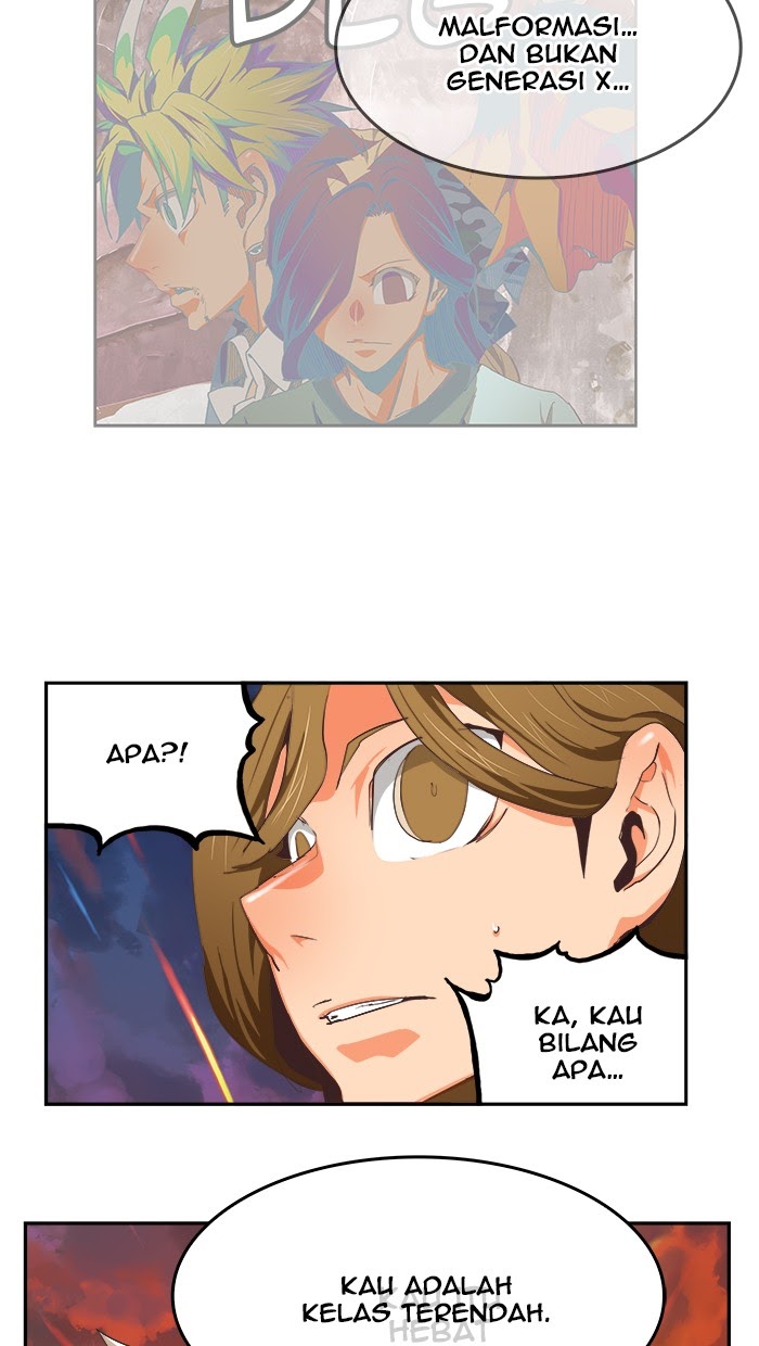 The God of High School Chapter 476 - halaman 88