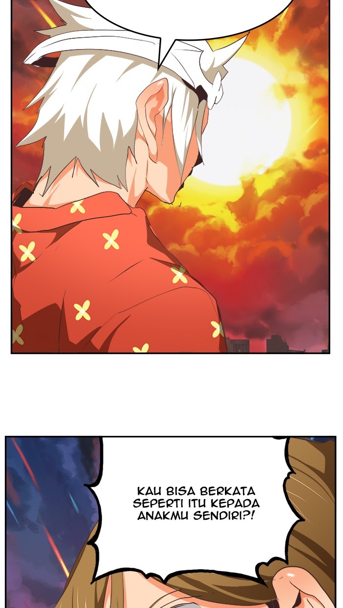 The God of High School Chapter 476 - halaman 89
