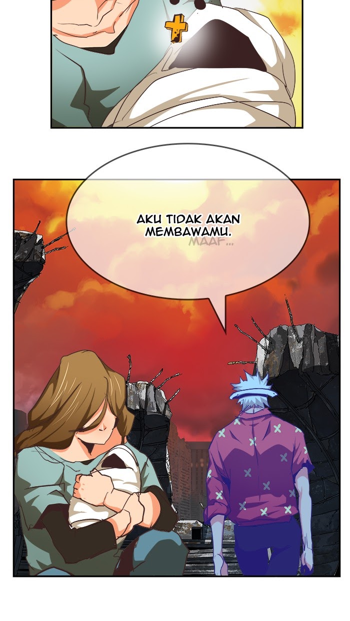 The God of High School Chapter 476 - halaman 91