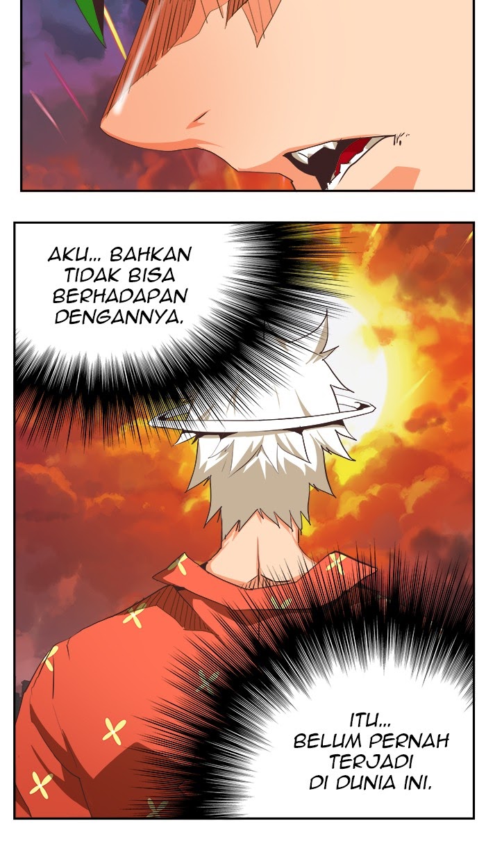 The God of High School Chapter 476 - halaman 95
