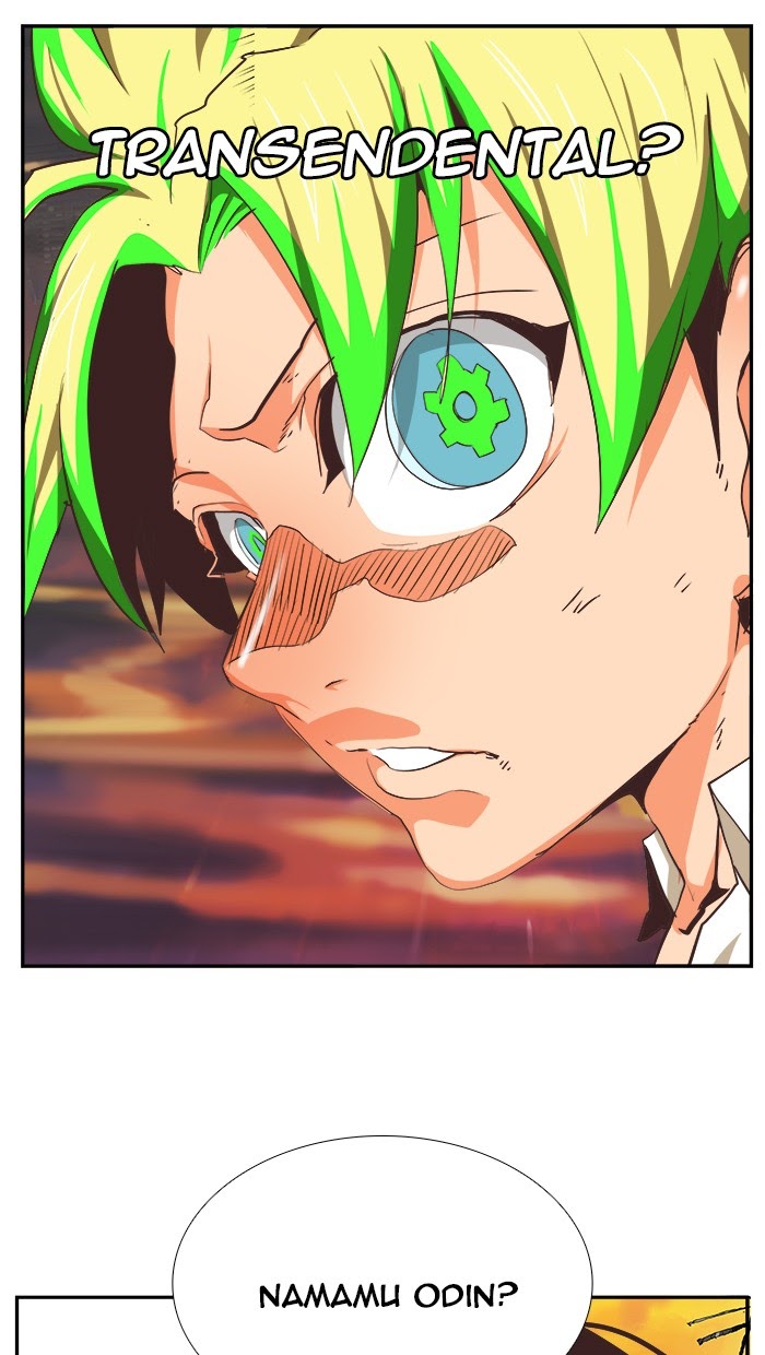 The God of High School Chapter 476 - halaman 96