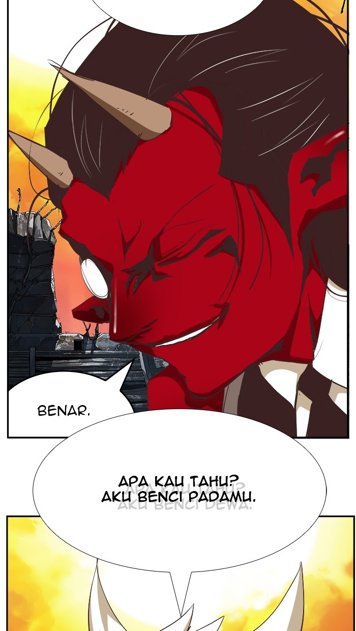 The God of High School Chapter 476 - halaman 97
