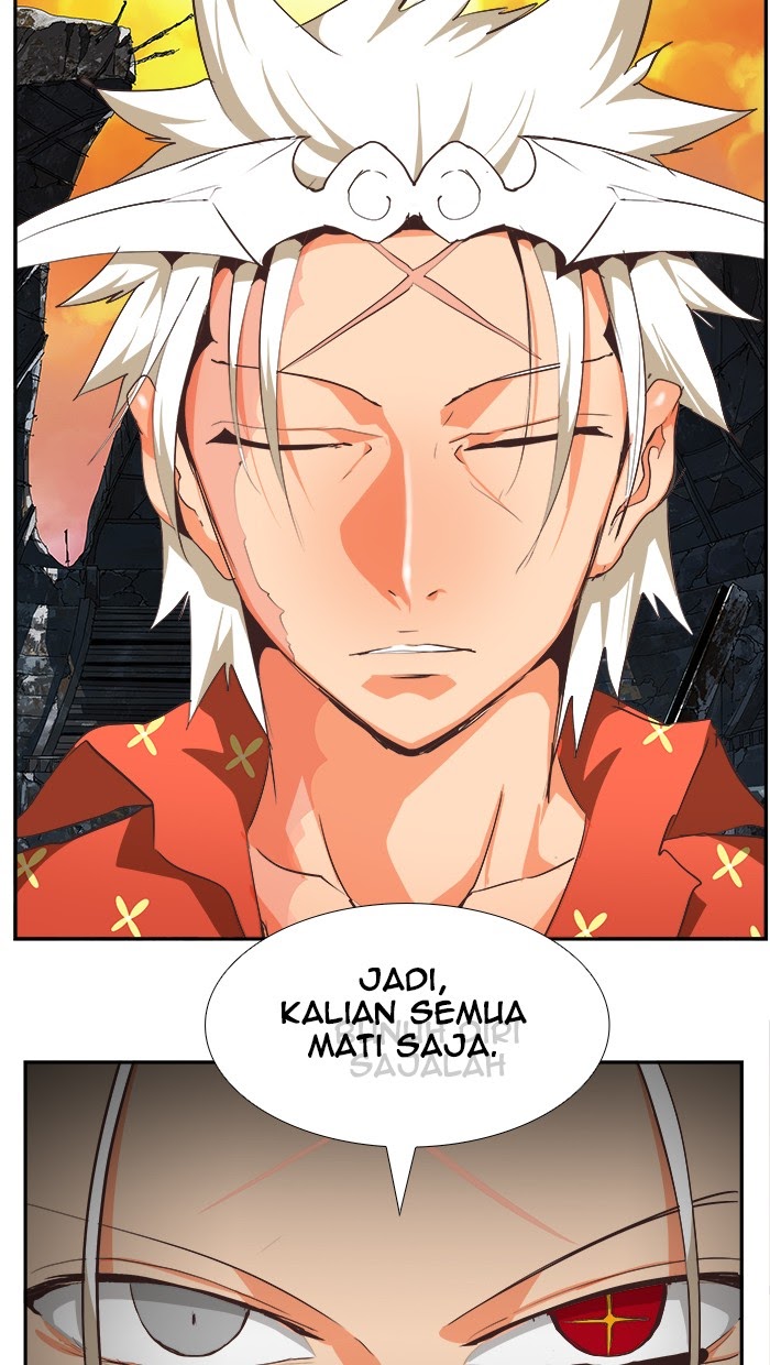 The God of High School Chapter 476 - halaman 98