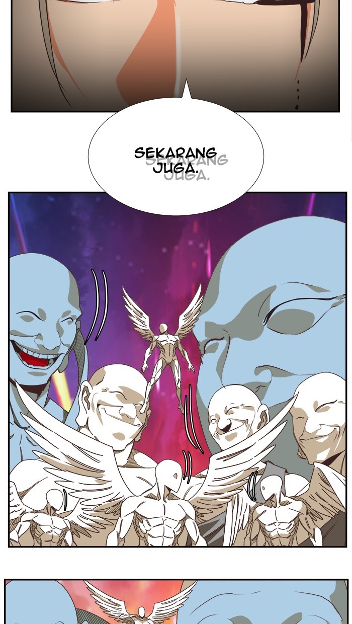The God of High School Chapter 476 - halaman 99