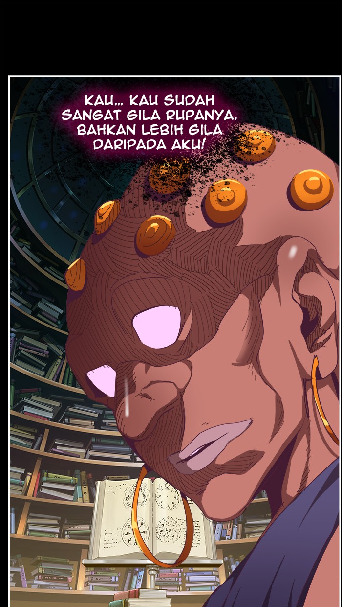 The God of High School Chapter 478 - halaman 1