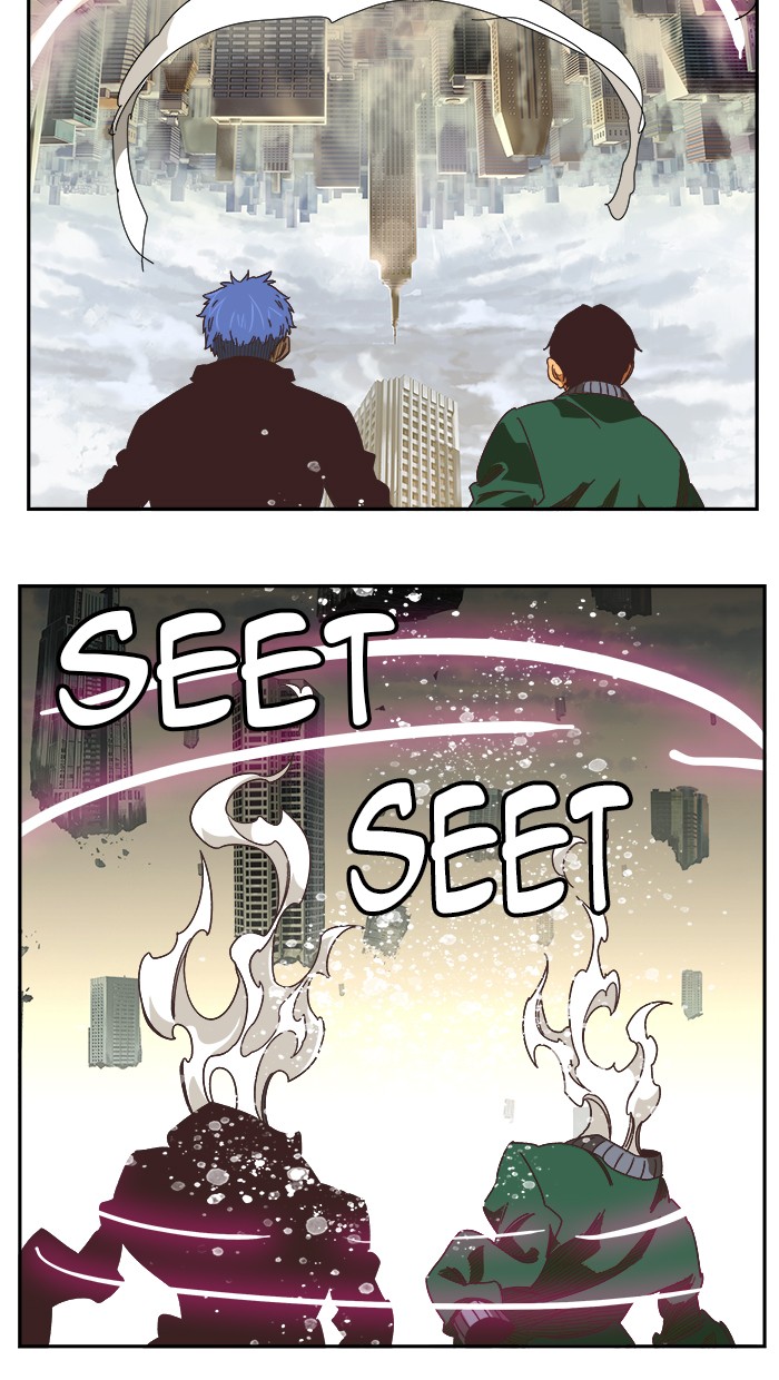 The God of High School Chapter 478 - halaman 100