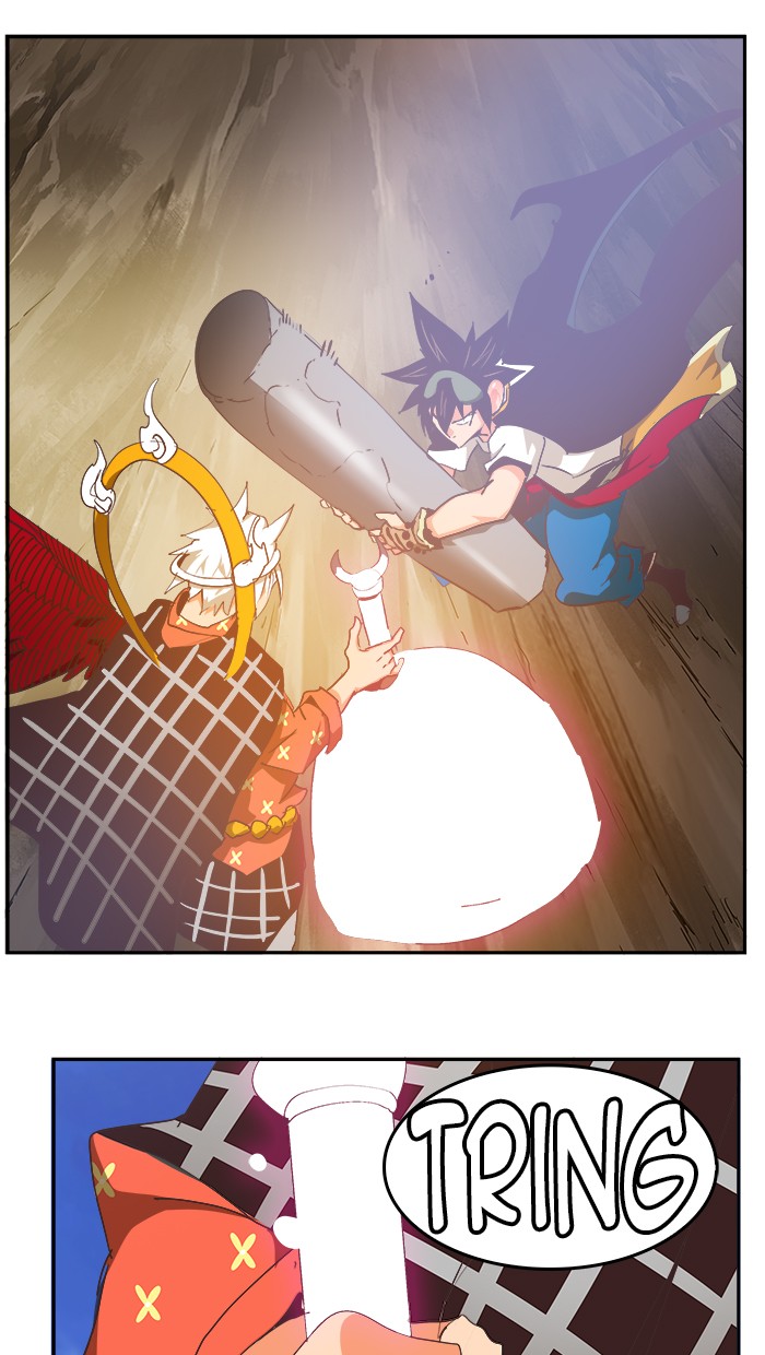 The God of High School Chapter 478 - halaman 106