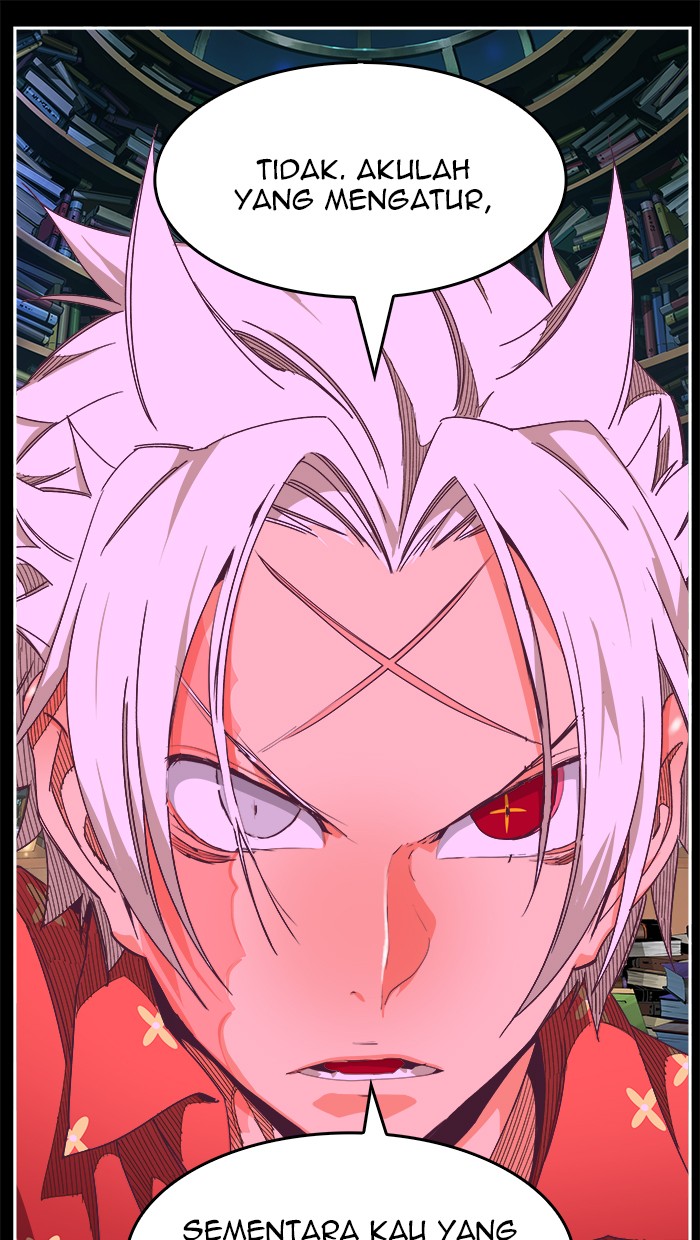 The God of High School Chapter 478 - halaman 11