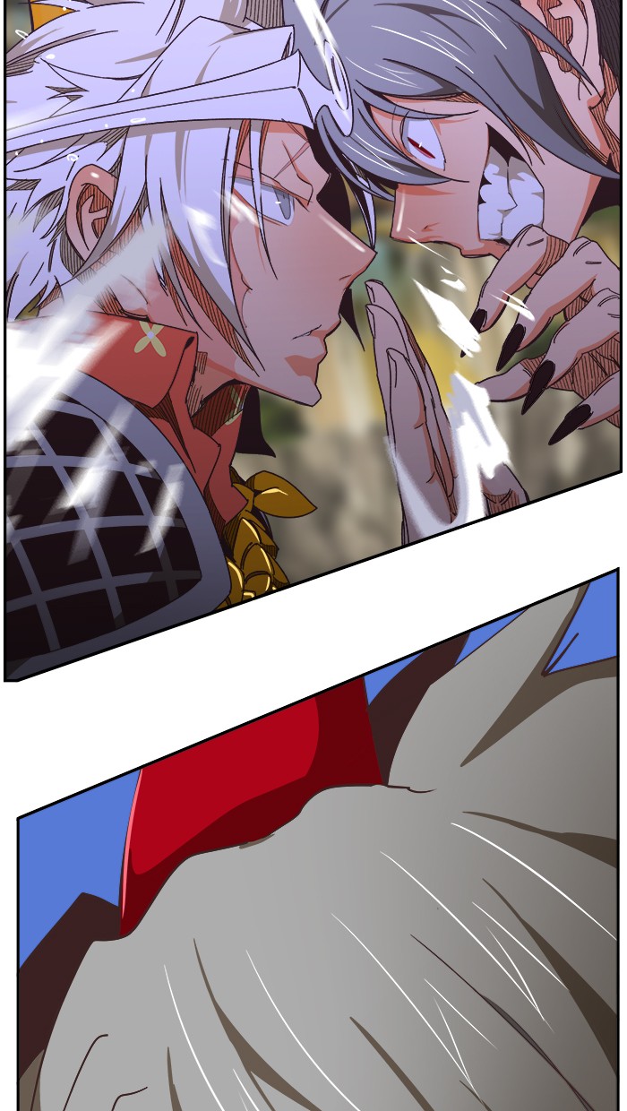 The God of High School Chapter 478 - halaman 119