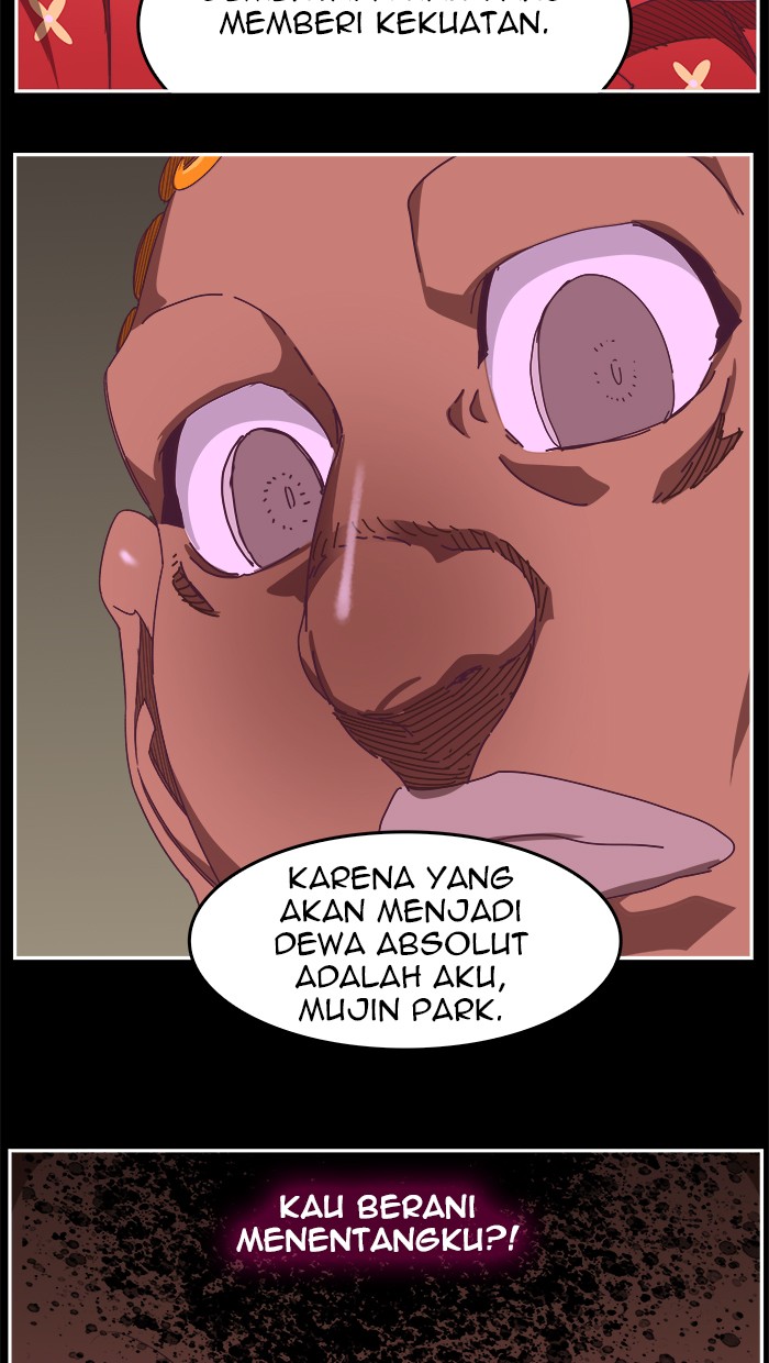 The God of High School Chapter 478 - halaman 12