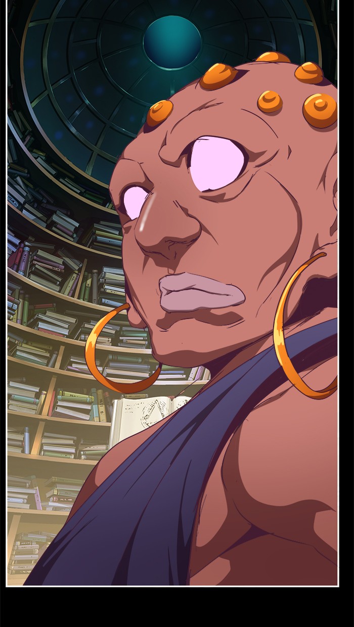 The God of High School Chapter 478 - halaman 15