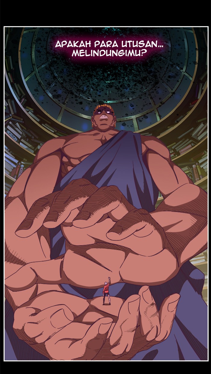 The God of High School Chapter 478 - halaman 16