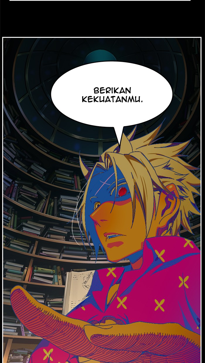 The God of High School Chapter 478 - halaman 18