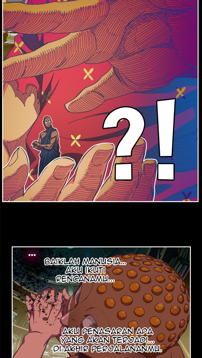 The God of High School Chapter 478 - halaman 19