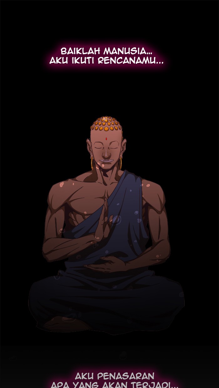 The God of High School Chapter 478 - halaman 21