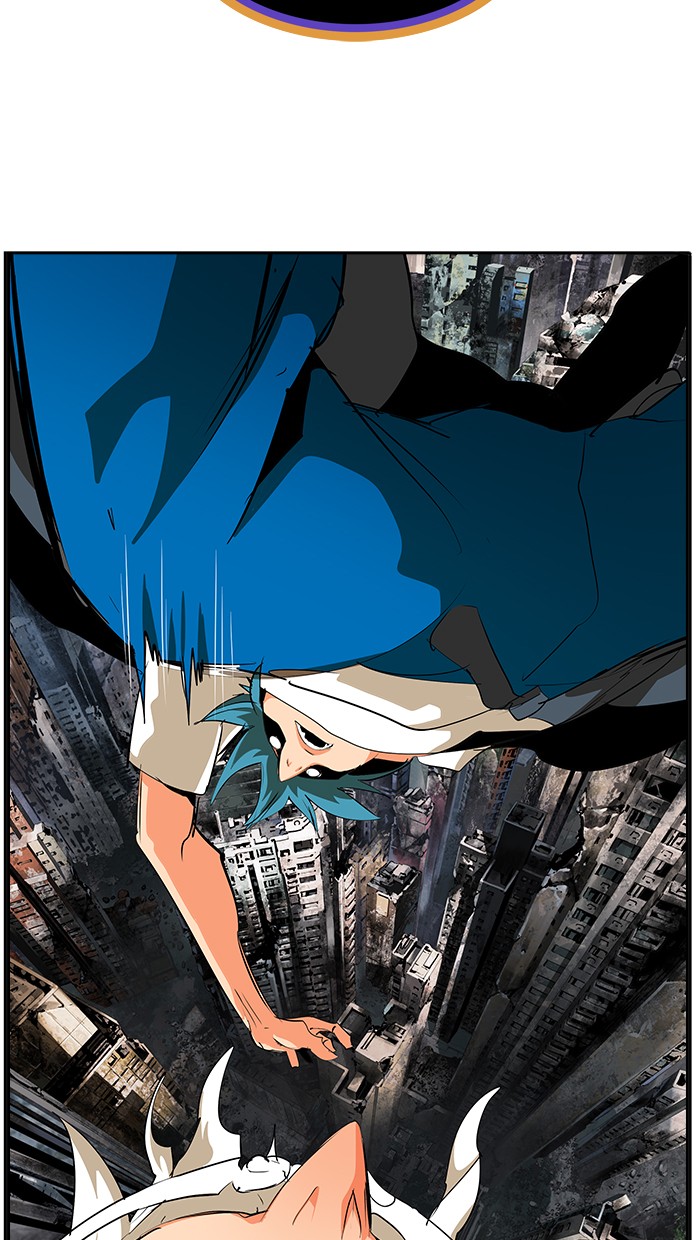 The God of High School Chapter 478 - halaman 23