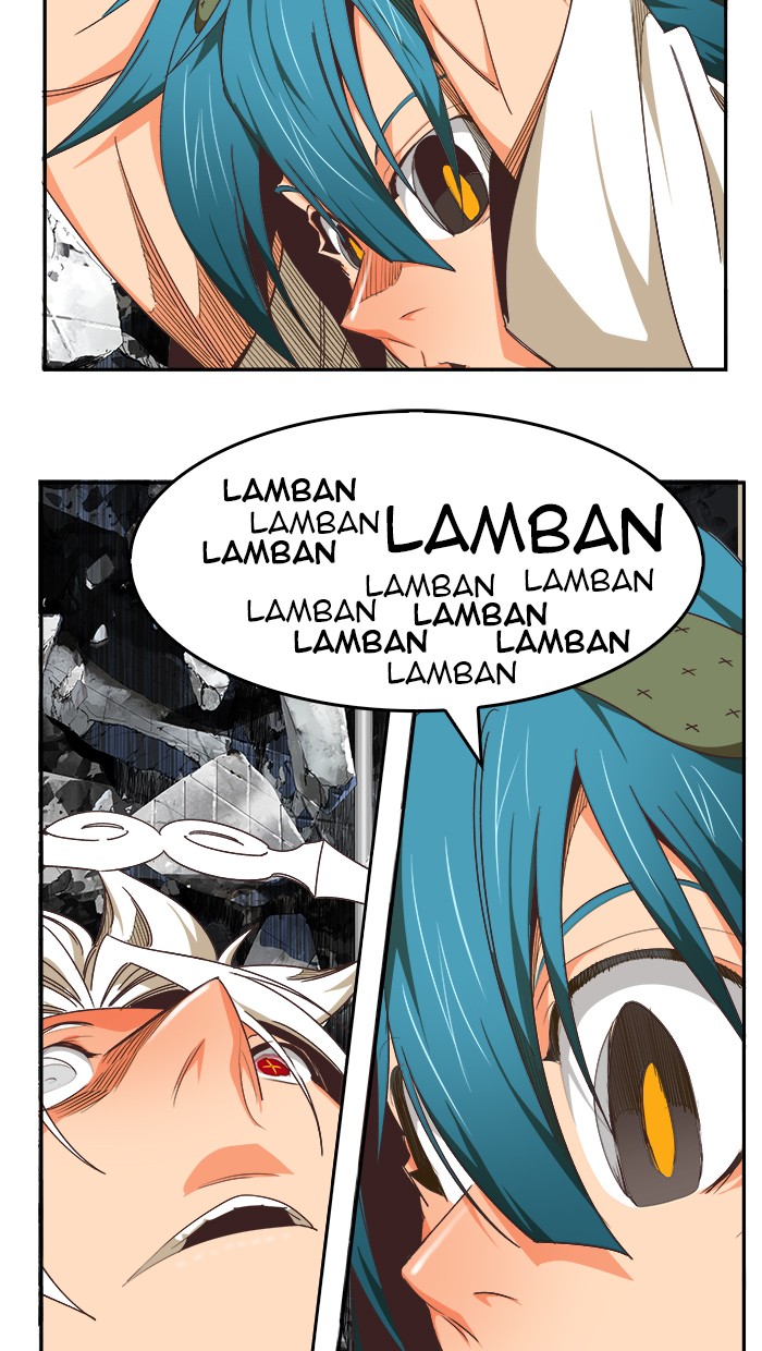 The God of High School Chapter 478 - halaman 29
