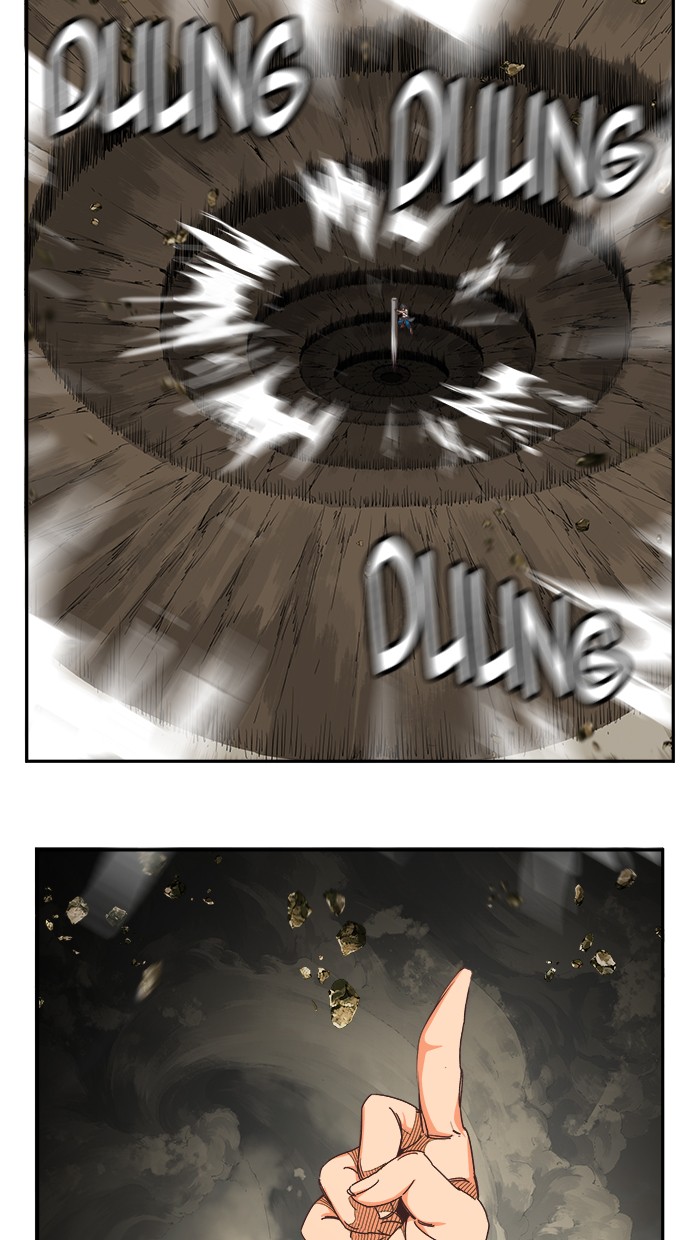 The God of High School Chapter 478 - halaman 31