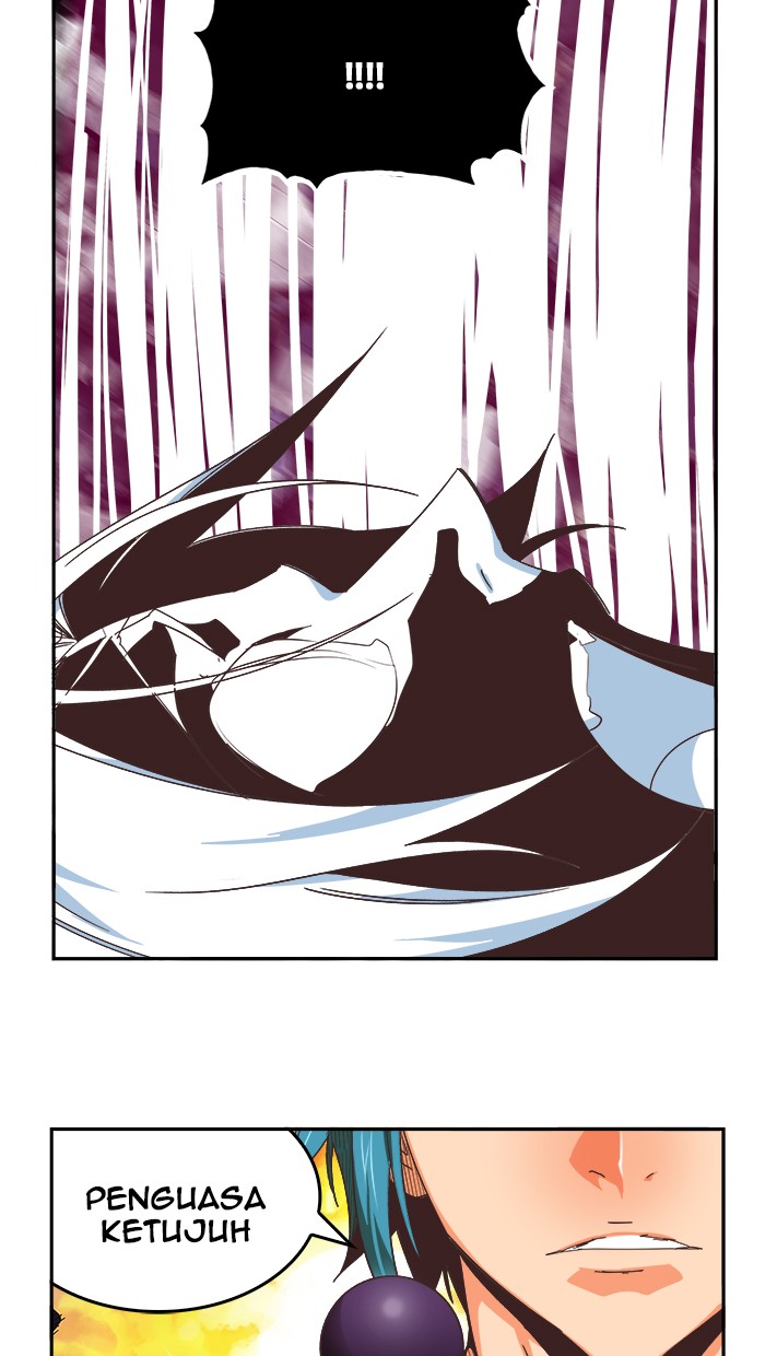 The God of High School Chapter 478 - halaman 35