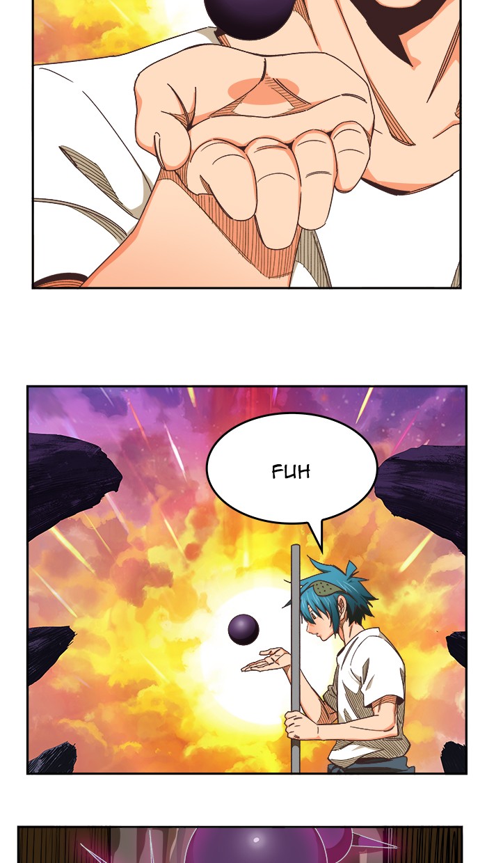 The God of High School Chapter 478 - halaman 36