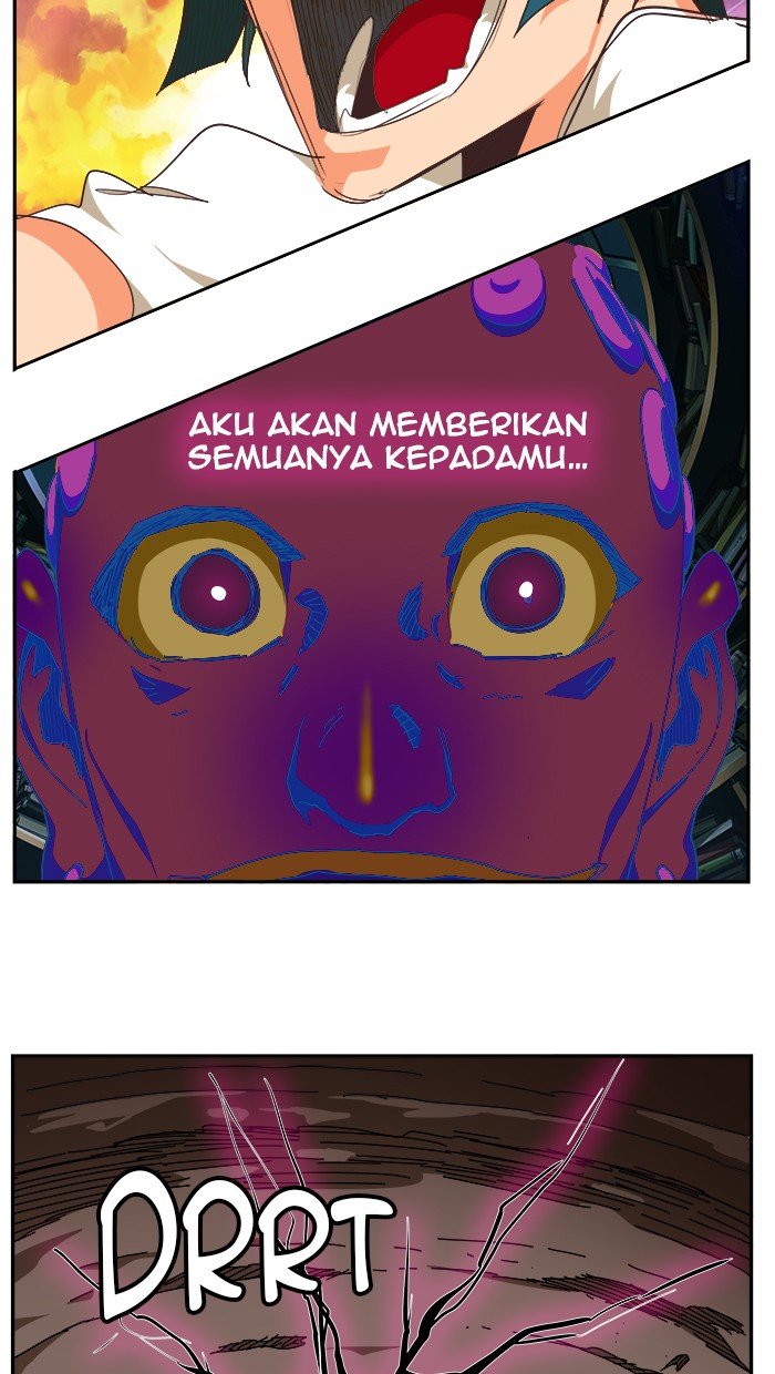 The God of High School Chapter 478 - halaman 38
