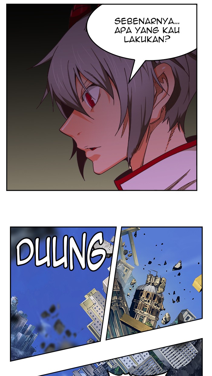The God of High School Chapter 478 - halaman 40