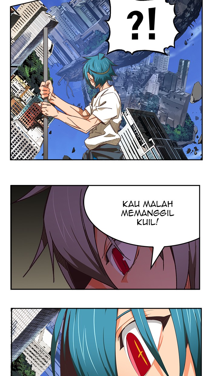 The God of High School Chapter 478 - halaman 41