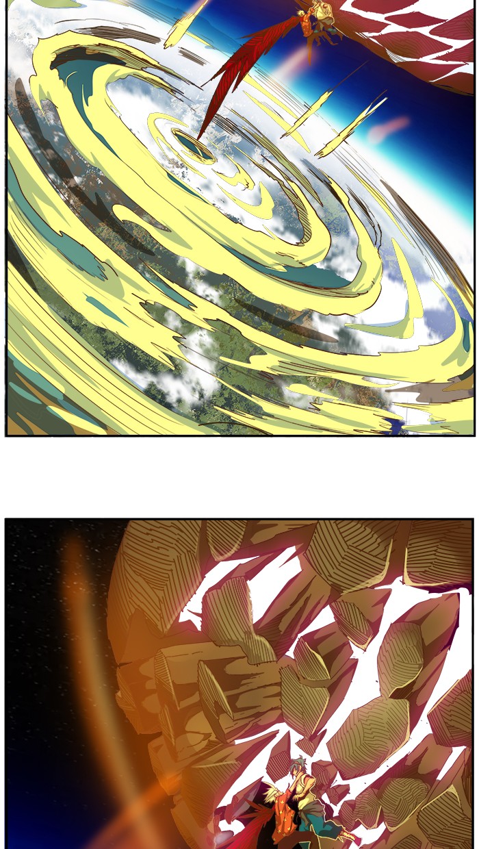 The God of High School Chapter 478 - halaman 46