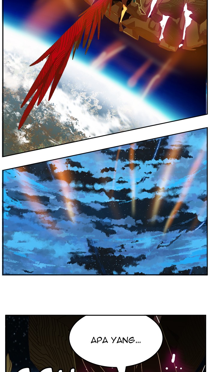 The God of High School Chapter 478 - halaman 47