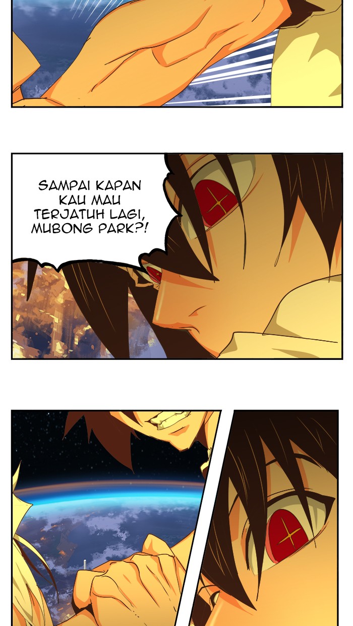 The God of High School Chapter 478 - halaman 49