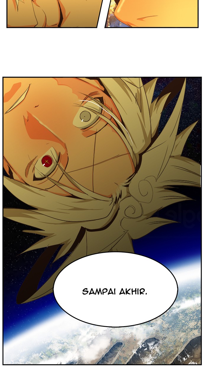 The God of High School Chapter 478 - halaman 50