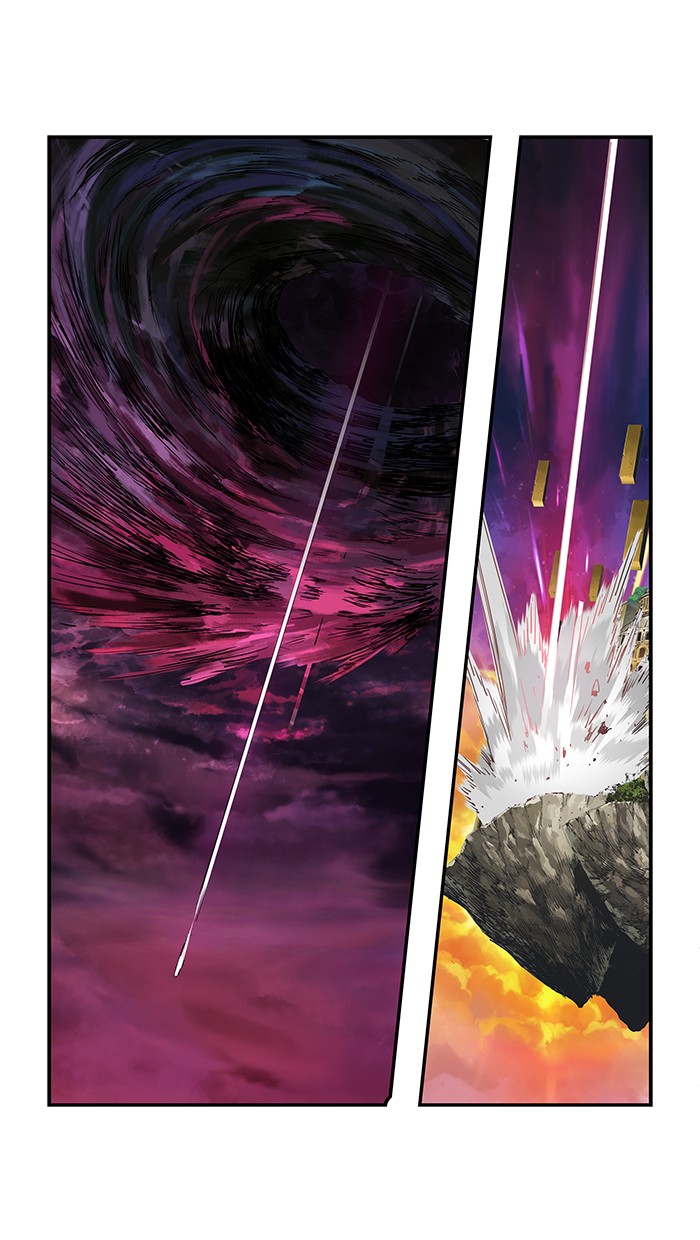 The God of High School Chapter 478 - halaman 51