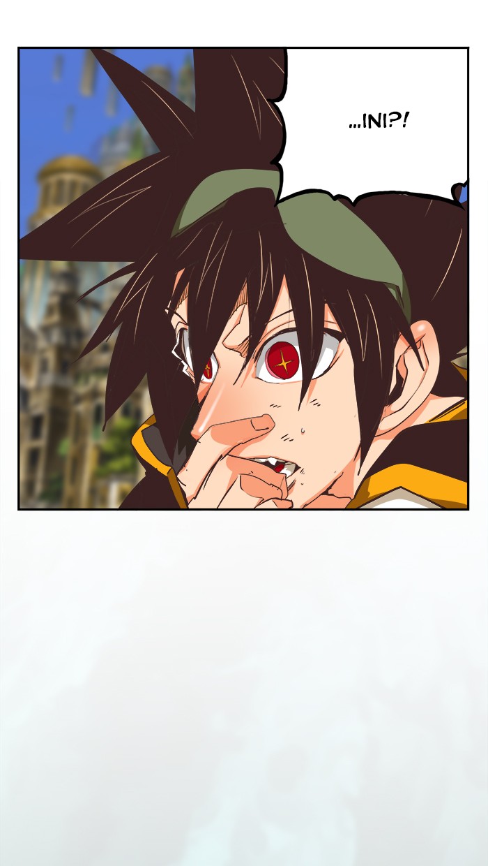 The God of High School Chapter 478 - halaman 54