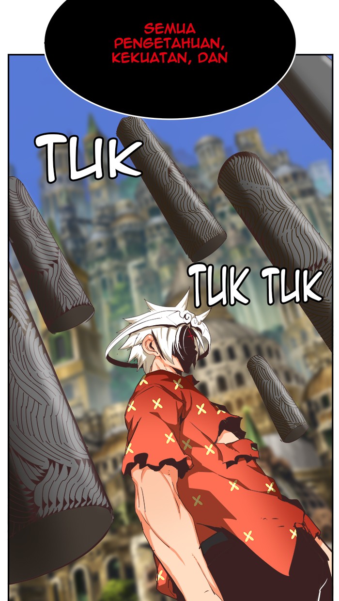 The God of High School Chapter 478 - halaman 61