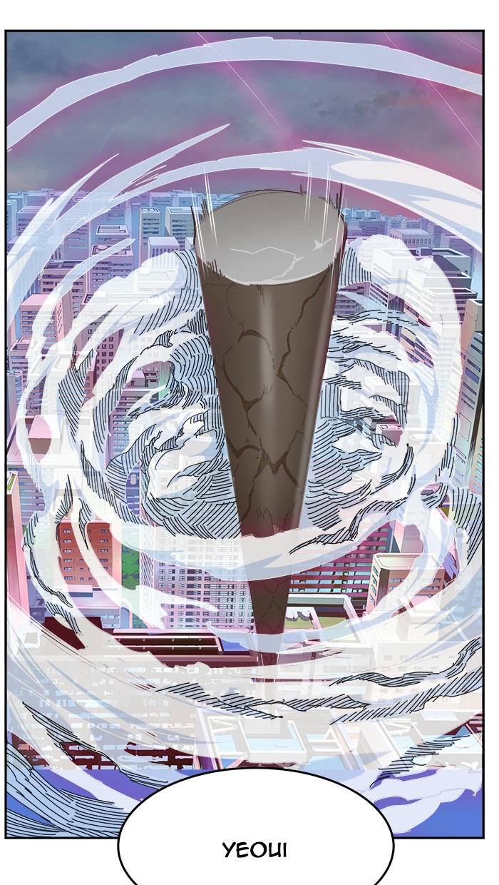 The God of High School Chapter 478 - halaman 64