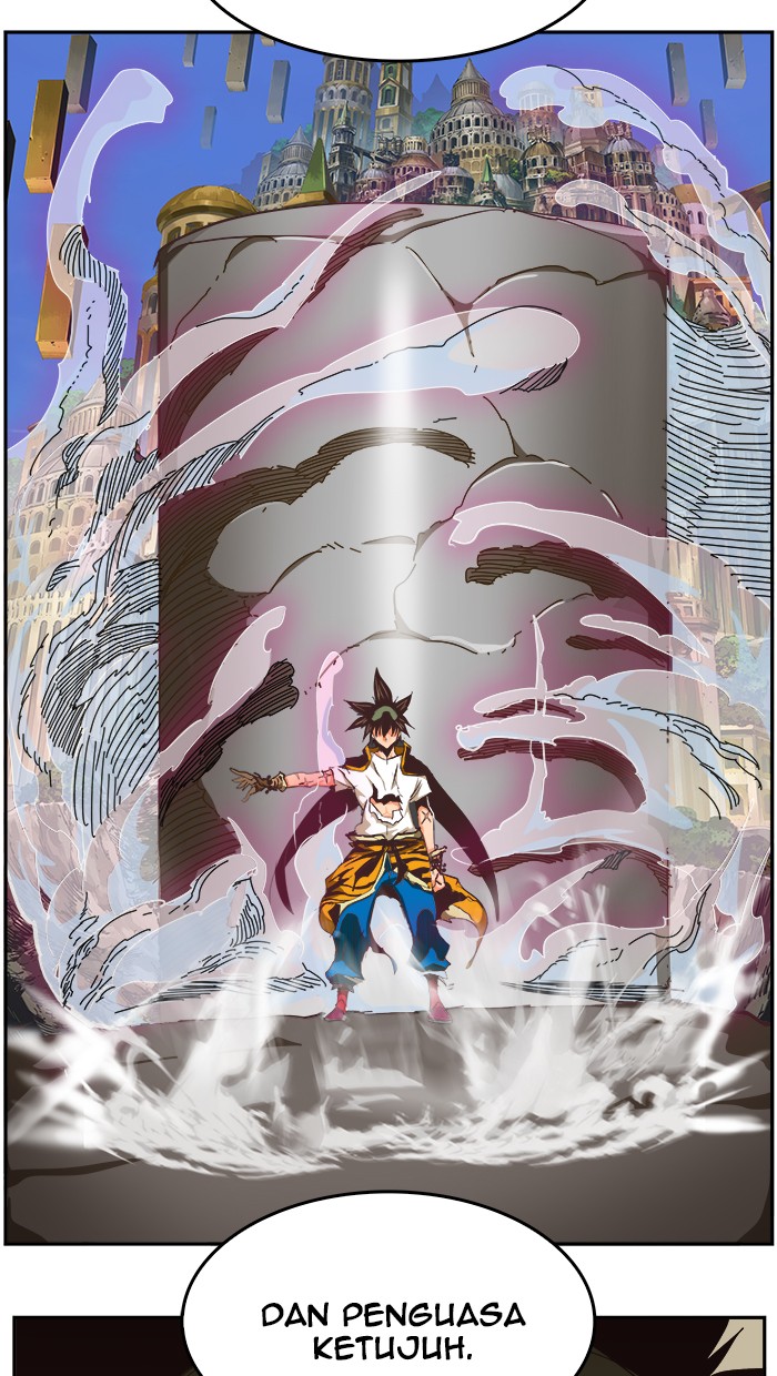 The God of High School Chapter 478 - halaman 65