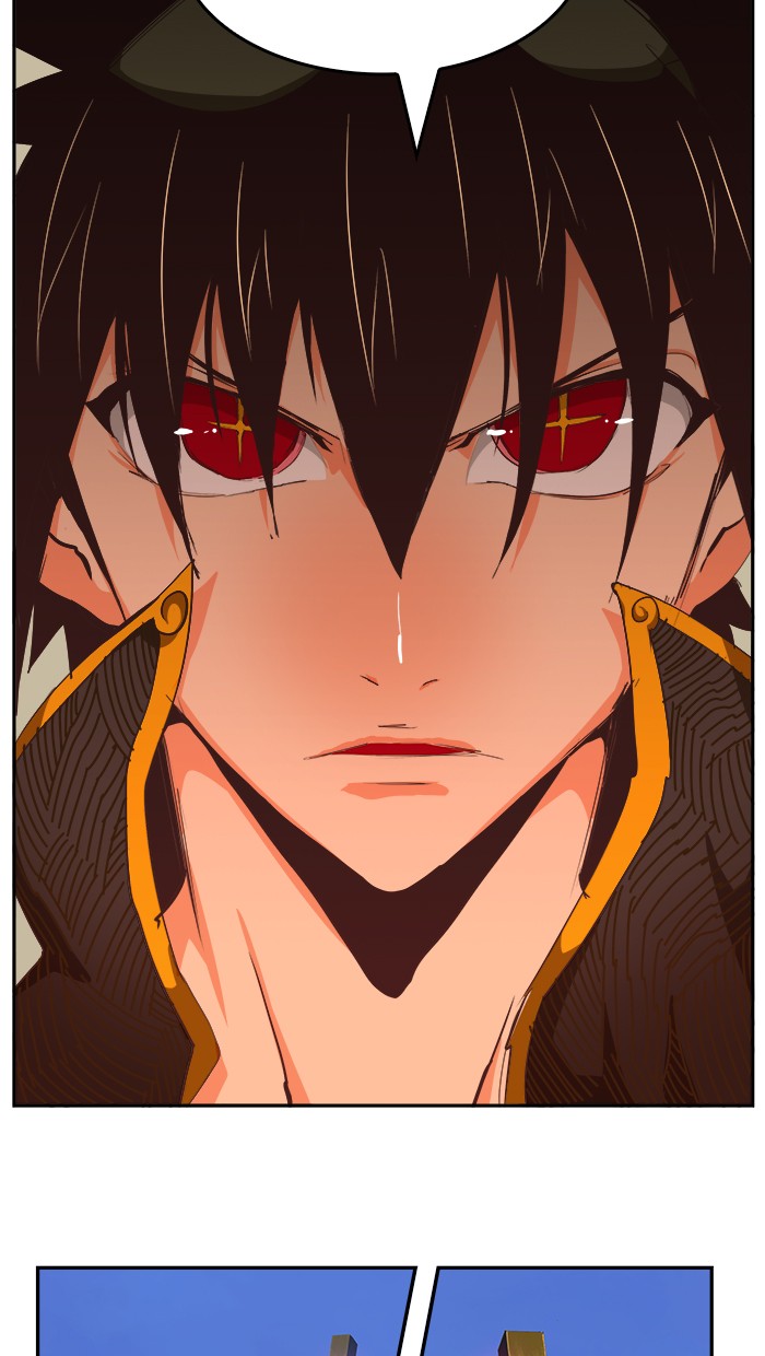 The God of High School Chapter 478 - halaman 66