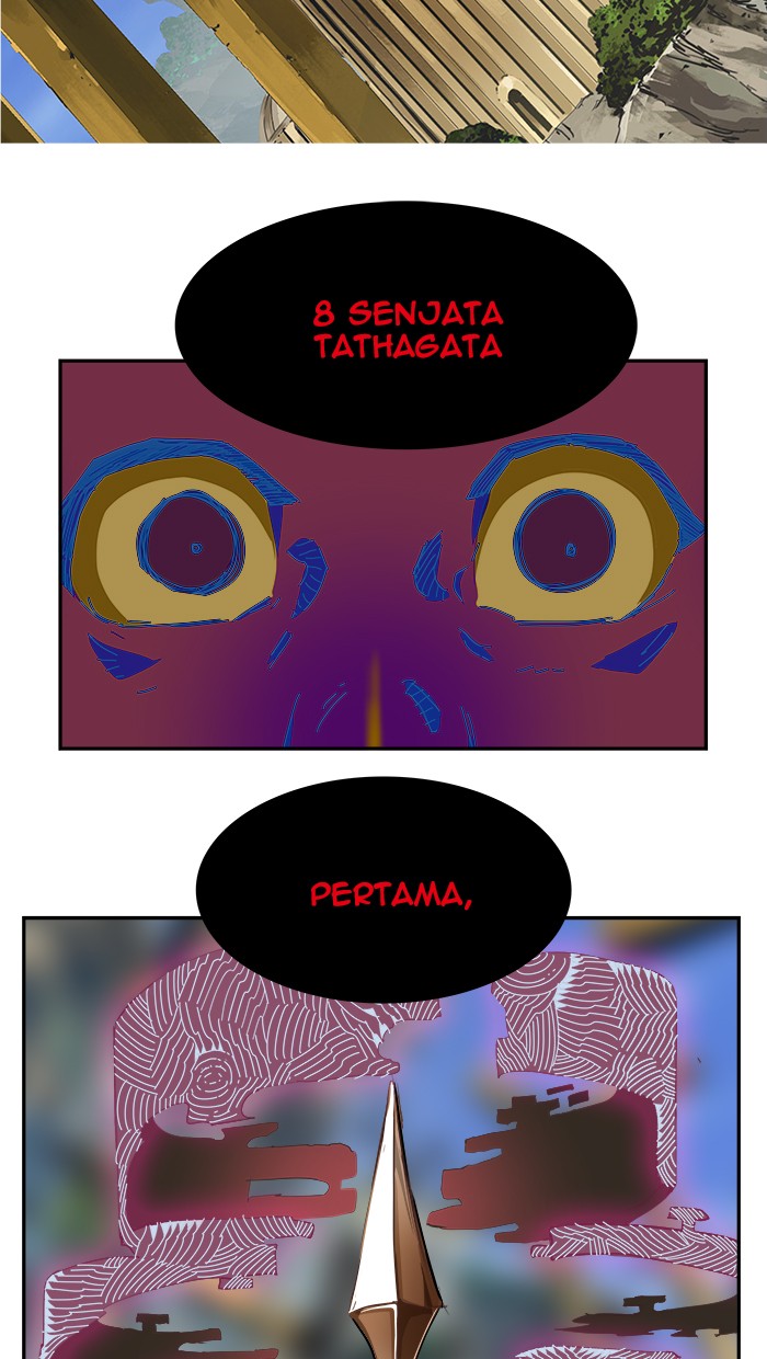 The God of High School Chapter 478 - halaman 70