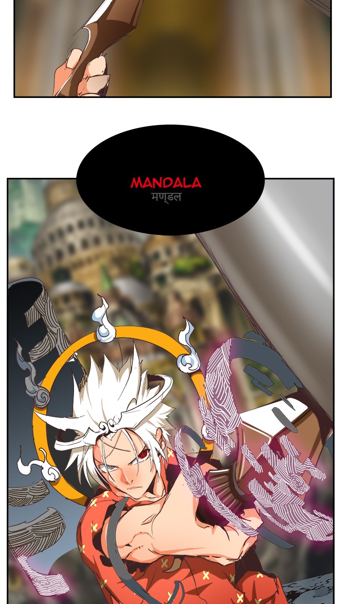 The God of High School Chapter 478 - halaman 72