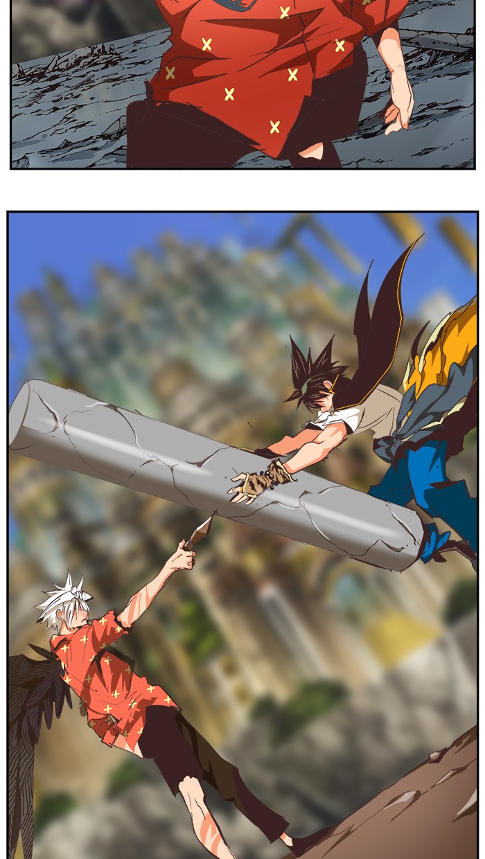 The God of High School Chapter 478 - halaman 73