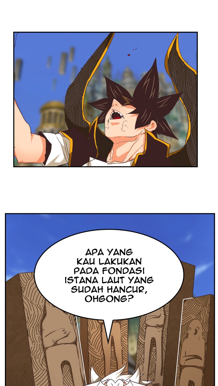 The God of High School Chapter 478 - halaman 77