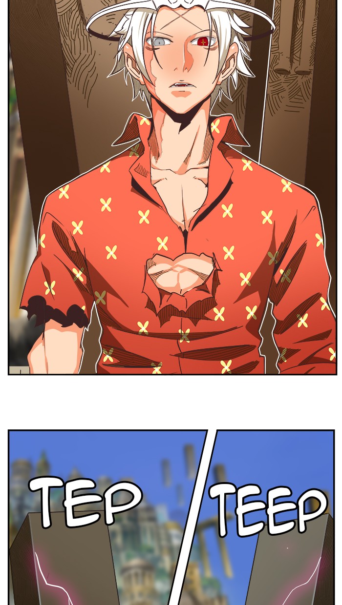 The God of High School Chapter 478 - halaman 78
