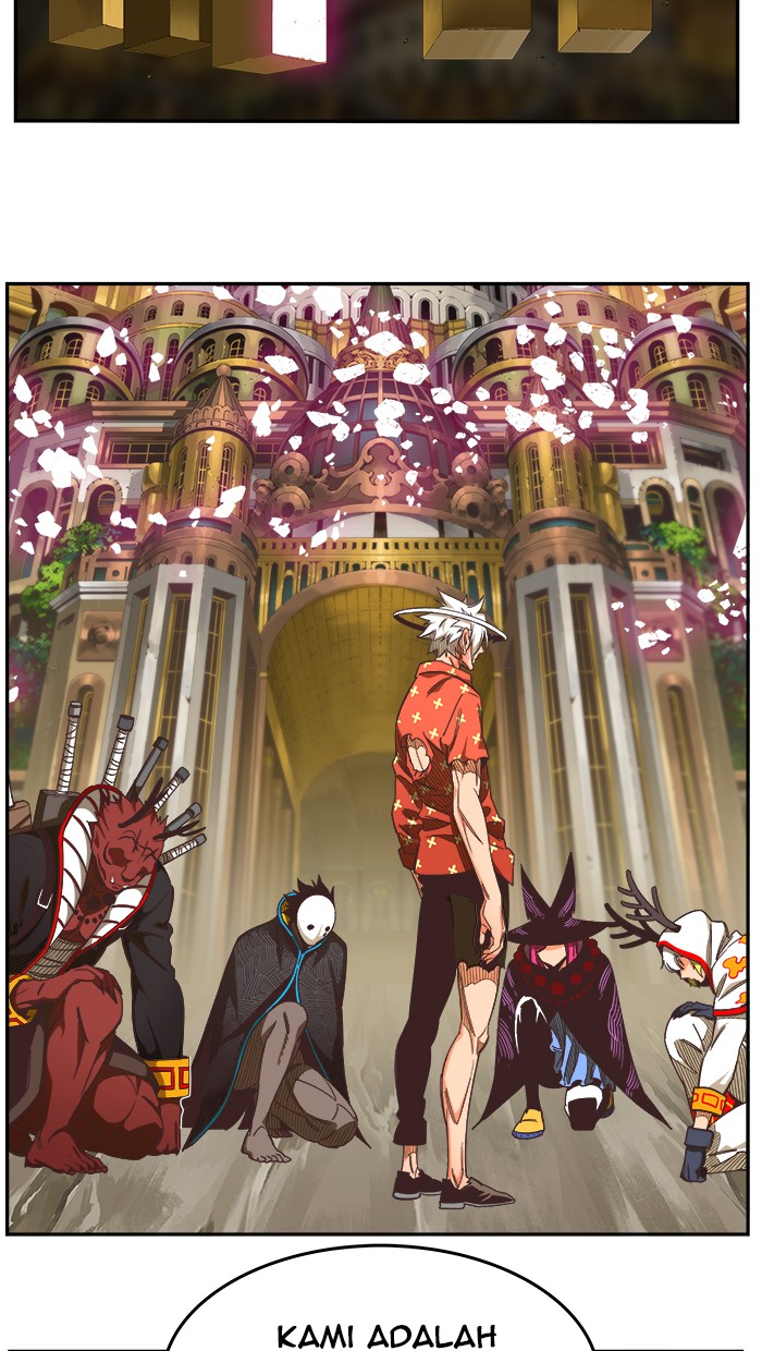 The God of High School Chapter 478 - halaman 80