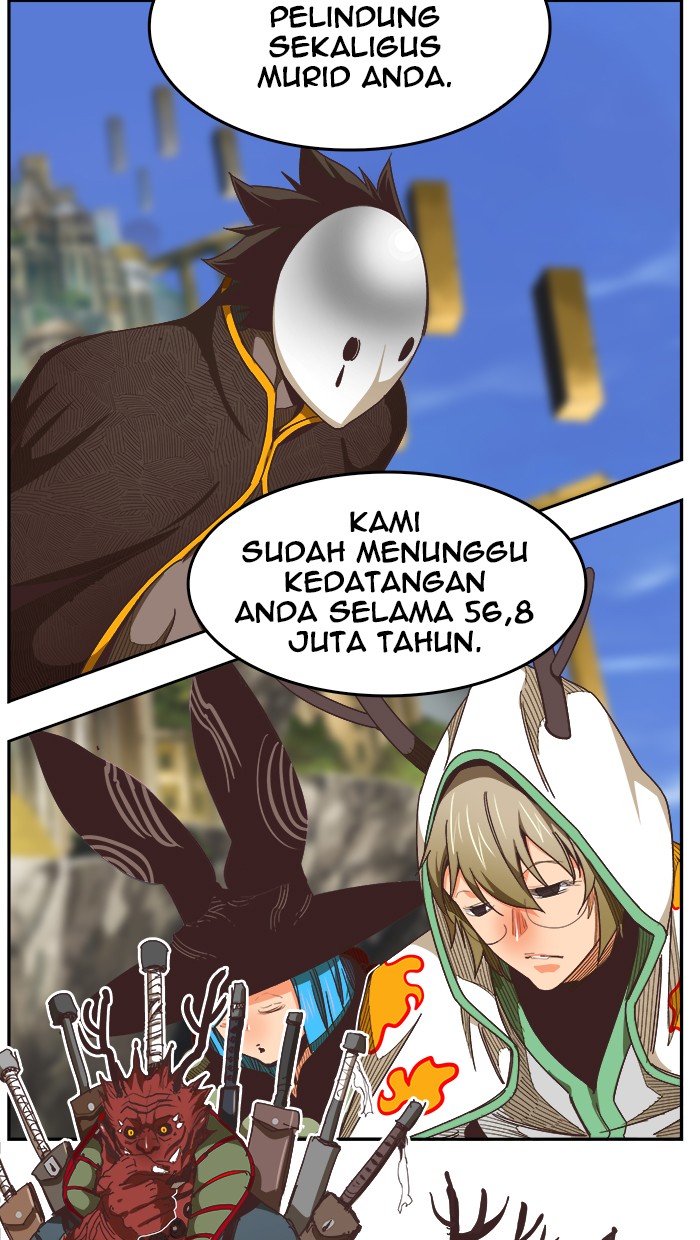 The God of High School Chapter 478 - halaman 81