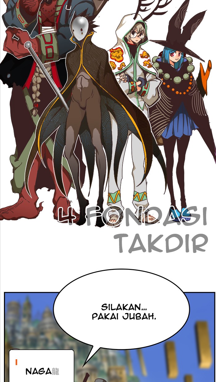 The God of High School Chapter 478 - halaman 82