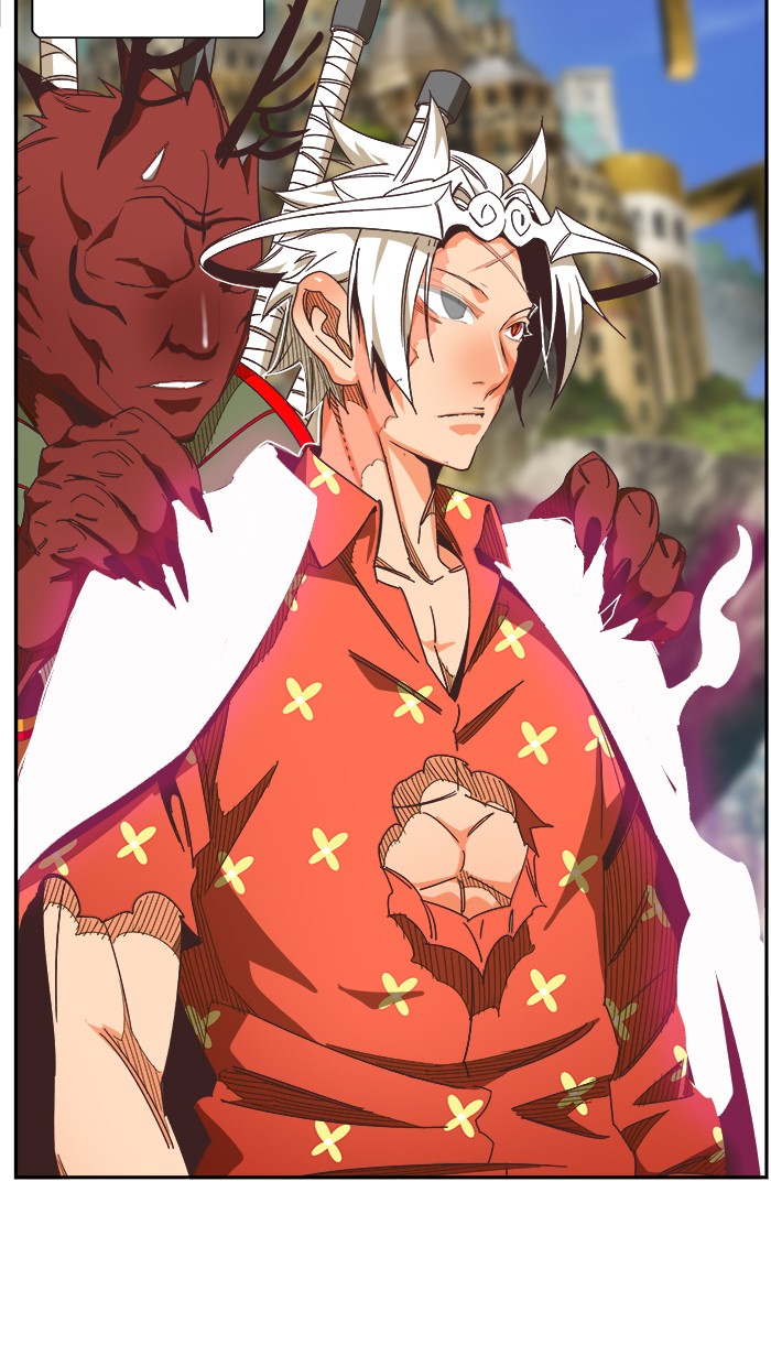 The God of High School Chapter 478 - halaman 83