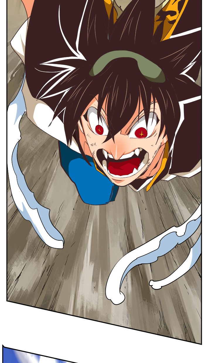 The God of High School Chapter 478 - halaman 87