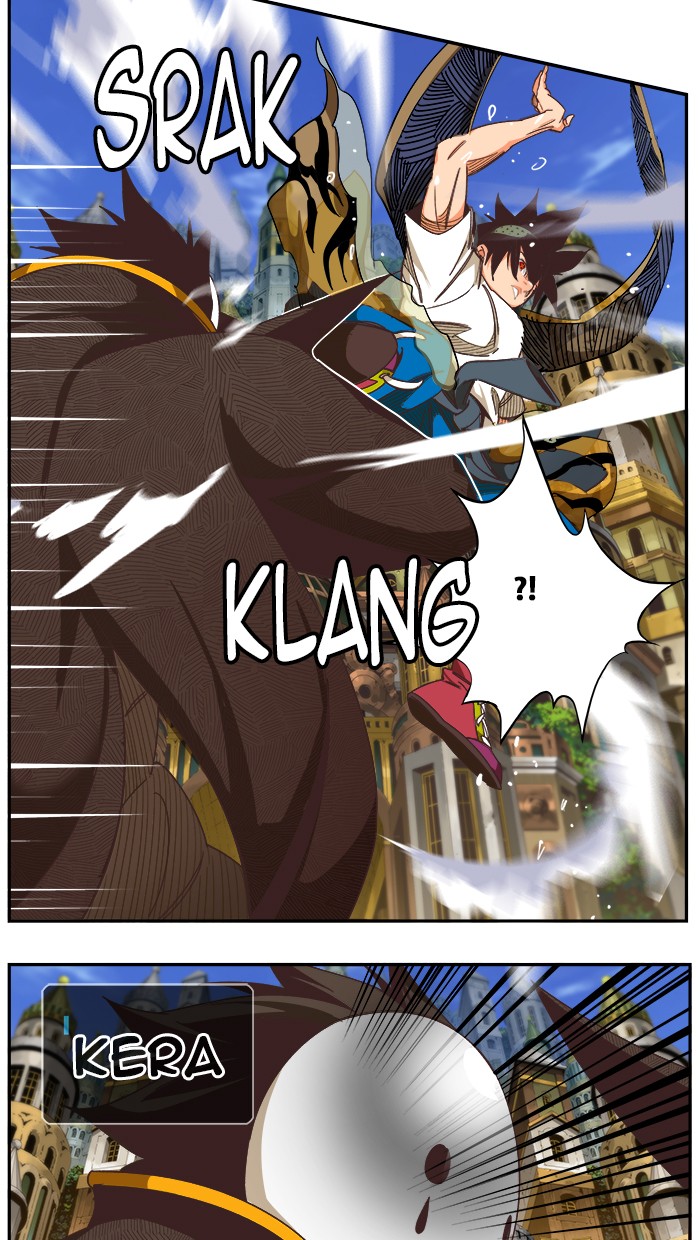 The God of High School Chapter 478 - halaman 88