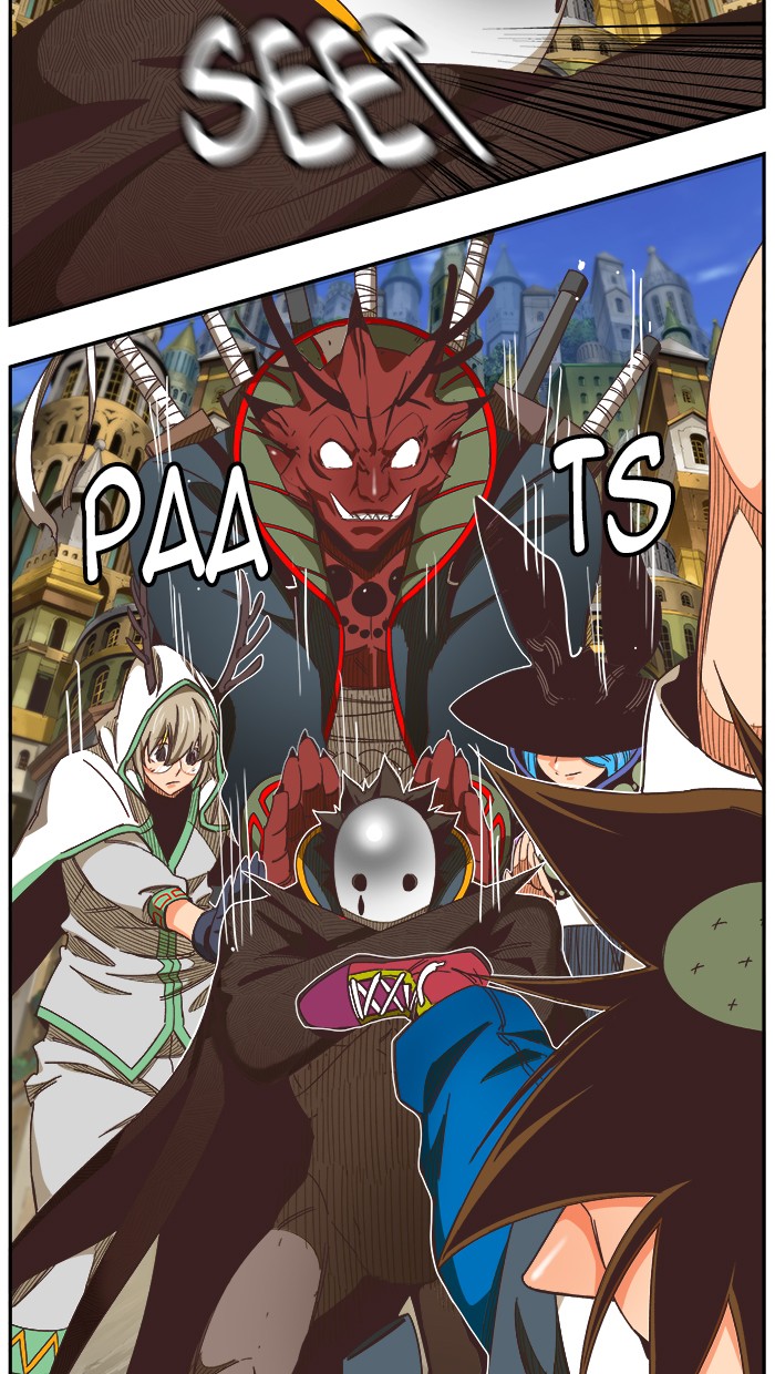 The God of High School Chapter 478 - halaman 89
